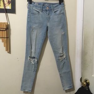 America Eagle Jean Jegging
